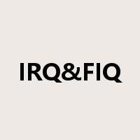IRQ&FIQ是什么意思