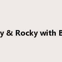 Pocky & Rocky with Becky是什么意思