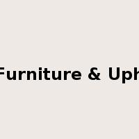 Furniture & Uph是什么意思