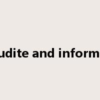 erudite and informed是什么意思