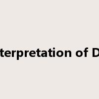 The Interpretation of Dreams是什么意思