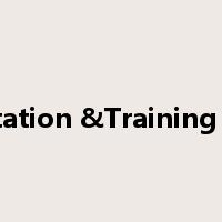 Orientation &Training Room是什么意思