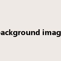 background image是什么意思