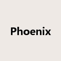 Phoenix是什么意思