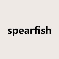 spearfish是什么意思