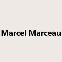 Marcel Marceau是什么意思