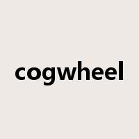 cogwheel是什么意思