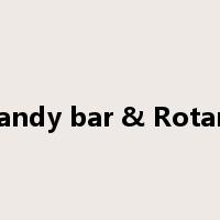 Candy bar & Rotary是什么意思