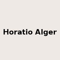 Horatio Alger是什么意思