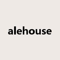 alehouse是什么意思
