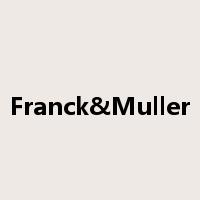 Franck&Muller是什么意思
