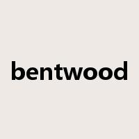 bentwood是什么意思
