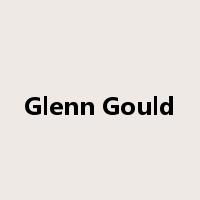Glenn Gould是什么意思
