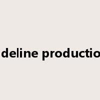 sideline production是什么意思