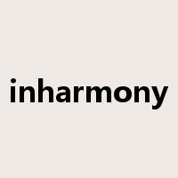 inharmony是什么意思