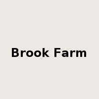 Brook Farm是什么意思
