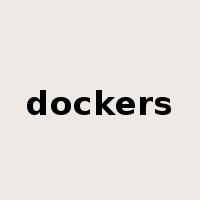 dockers是什么意思
