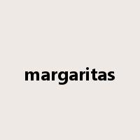 margaritas是什么意思