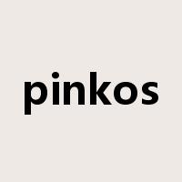 pinkos是什么意思