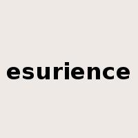 esurience是什么意思