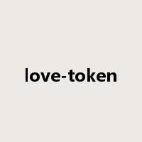 love-token是什么意思