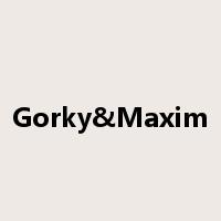 Gorky&Maxim是什么意思