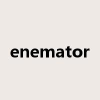 enemator是什么意思