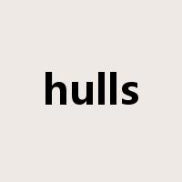 hulls是什么意思