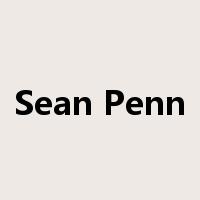 Sean Penn是什么意思