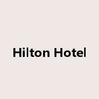 Hilton Hotel是什么意思