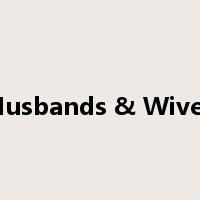 Husbands & Wives是什么意思