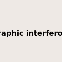 holographic interferometer是什么意思