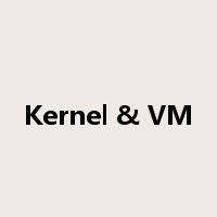 Kernel & VM是什么意思