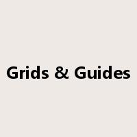 Grids & Guides是什么意思