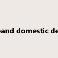 to expand domestic demand是什么意思
