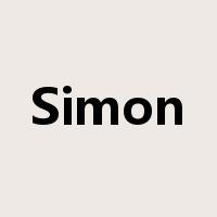 Simon是什么意思