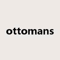 ottomans是什么意思