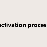 activation process是什么意思