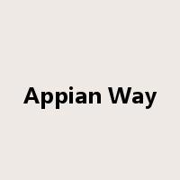 Appian Way是什么意思