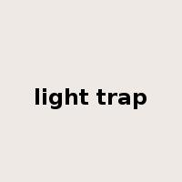 light trap是什么意思