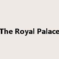 The Royal Palace是什么意思