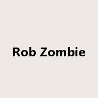 Rob Zombie是什么意思