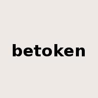 betoken是什么意思
