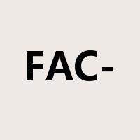 FAC-是什么意思