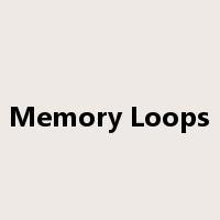 Memory Loops是什么意思