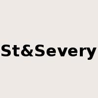 St&Severy是什么意思