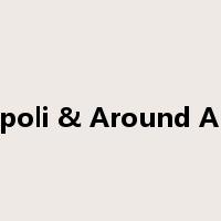 Napoli & Around Area是什么意思