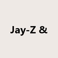 Jay-Z &是什么意思