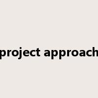 project approach是什么意思