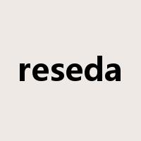 reseda是什么意思